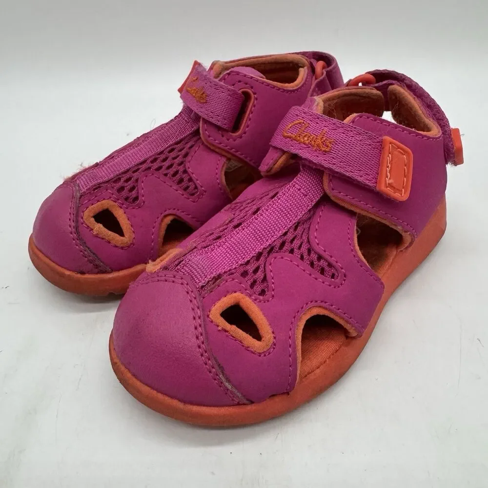 Clarks cloudsteppers kids
